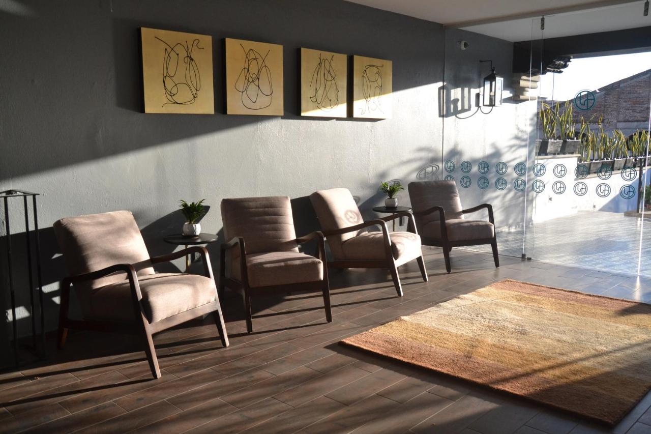 Hotel Boutique Casa Loreta Queretaro Luaran gambar