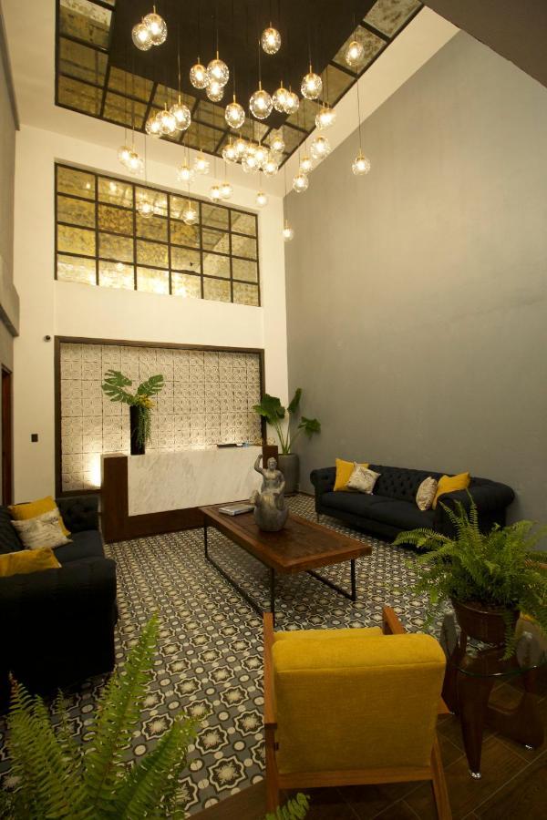 Hotel Boutique Casa Loreta Queretaro Luaran gambar