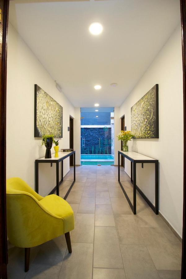 Hotel Boutique Casa Loreta Queretaro Luaran gambar