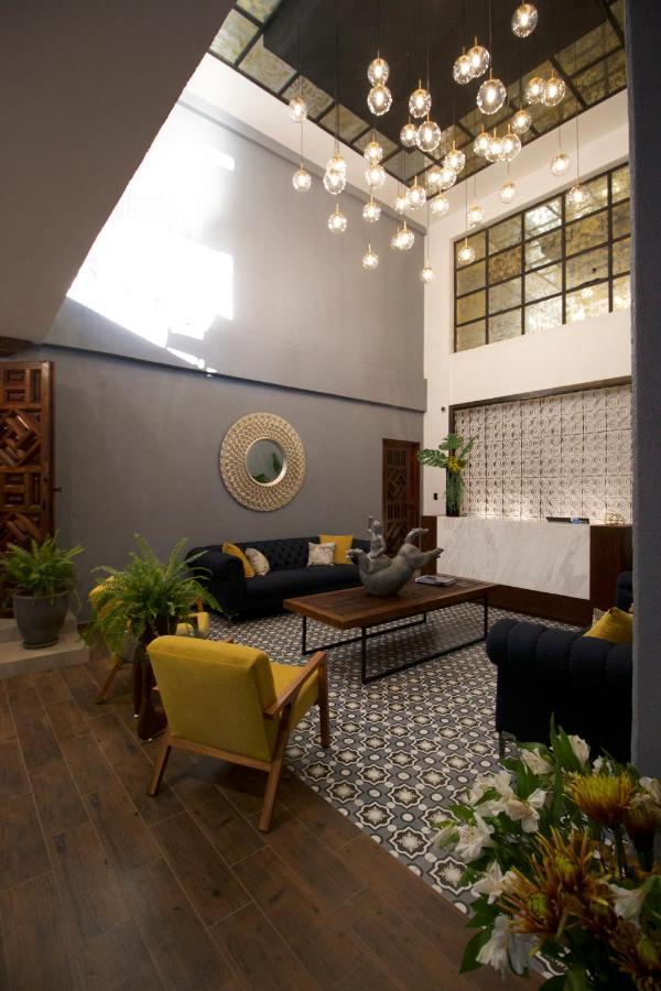 Hotel Boutique Casa Loreta Queretaro Luaran gambar