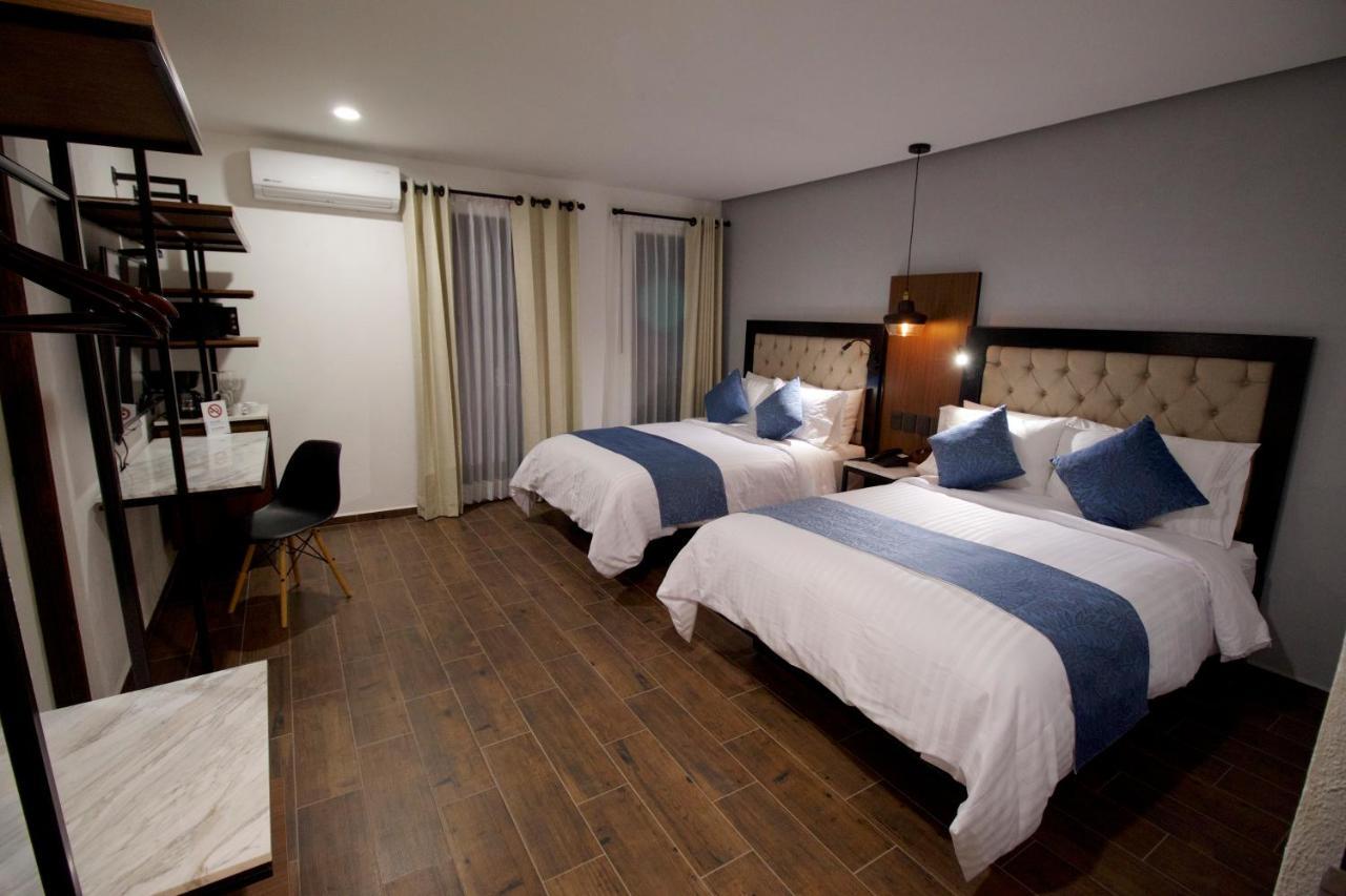 Hotel Boutique Casa Loreta Queretaro Luaran gambar