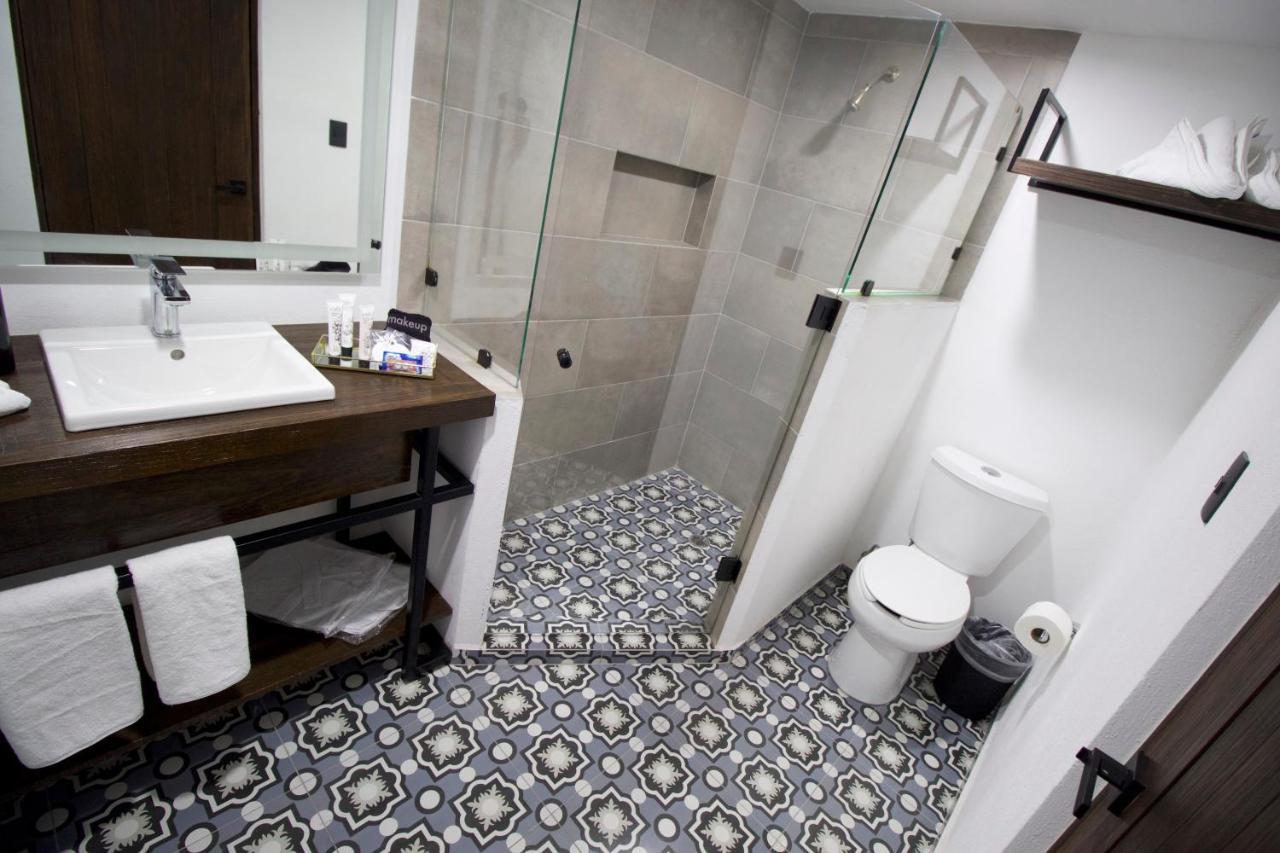 Hotel Boutique Casa Loreta Queretaro Luaran gambar