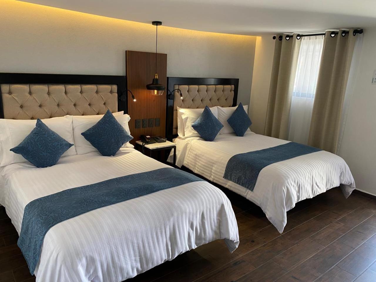 Hotel Boutique Casa Loreta Queretaro Luaran gambar